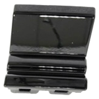 Alzare® - Front Tow Hook Cover