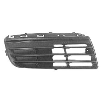 Alzare® - Front Outer Passenger Side Fog Light Cover (Standard Line)