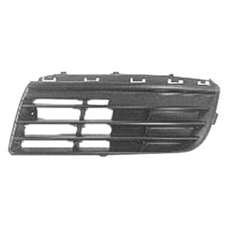 Alzare® - Front Outer Driver Side Fog Light Cover (Standard Line)