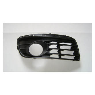 Alzare® - Front Outer Passenger Side Fog Light Bezel (Standard Line)
