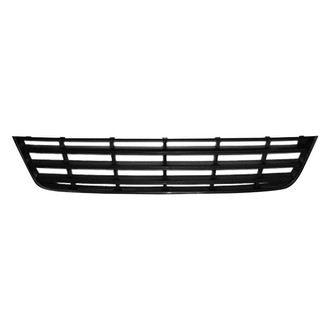 Alzare® - Front Lower Center Bumper Grille (Standard Line)