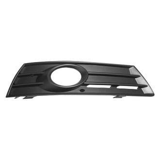 Alzare® - Front Lower Driver Side Fog Light Bezel (Standard Line)