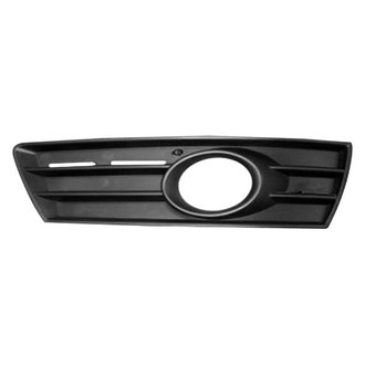 Alzare® - Front Lower Passenger Side Fog Light Bezel (Standard Line)