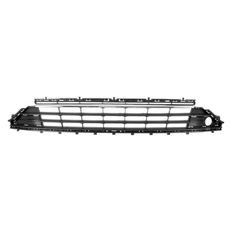 Alzare® - Front Bumper Grille (CAPA Certified)