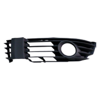 Alzare® - Front Driver Side Fog Light Bezel (Standard Line)