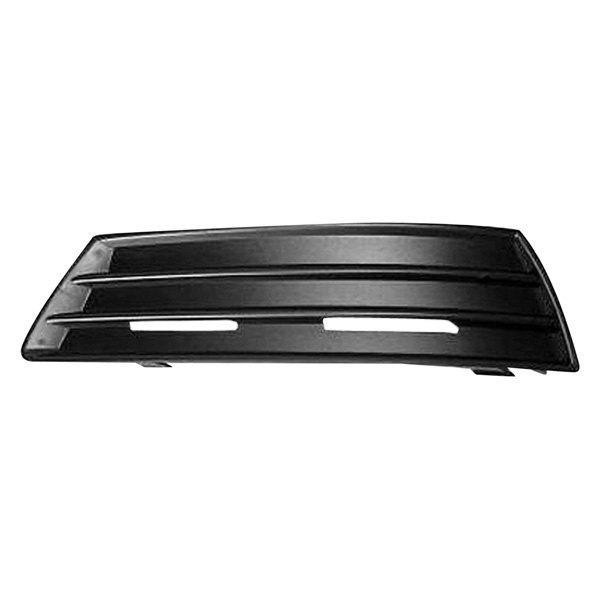 Alzare® - Front Driver Side Outer Fog Light Cover