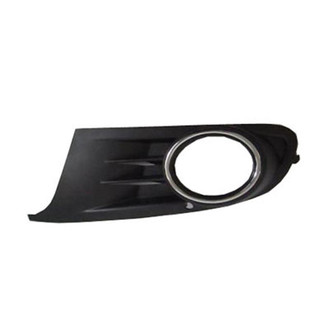 Alzare® - Front Driver Side Fog Light Bezel (Standard Line)
