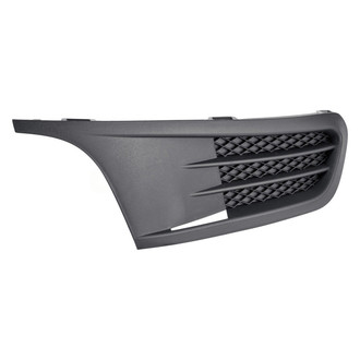 Alzare® VW1038119 - Front Driver Side Fog Light Cover (Standard Line)