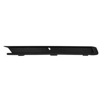 Alzare® - Front Driver Side Fog Light Cover Filler (Standard Line)