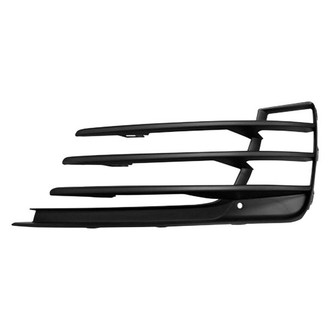 Alzare® - Front Outer Driver Side Fog Light Cover (Standard Line)
