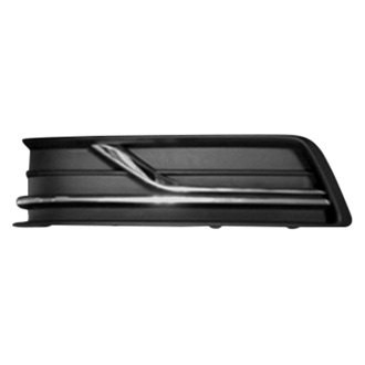 Alzare® - Front Driver Side Fog Light Cover (Standard Line)