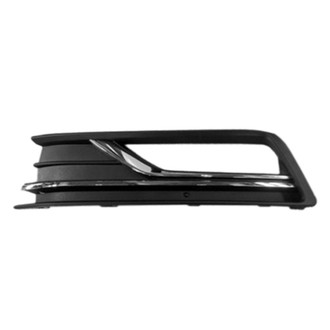 Alzare® - Front Outer Driver Side Fog Light Bezel (Standard Line)