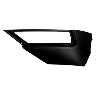 Alzare® - Front Fog Light Bezel