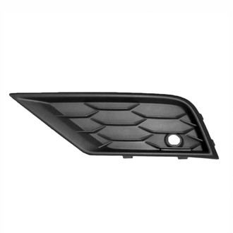 Alzare® - Front Lower Outer Driver Side Bumper Insert (Standard Line)