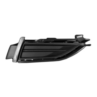Alzare® - Front Driver Side Fog Light Cover (Standard Line)