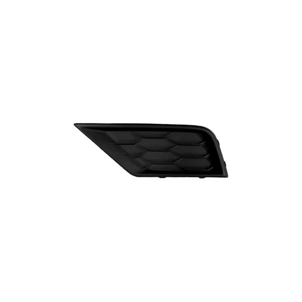 Alzare® - Driver Side Outer Grille