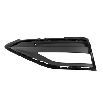 Alzare® - Front Driver Side Fog Light Bezel (Standard Line)