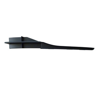 Alzare® - Front Driver Side Bumper Cover Cap (Standard Line)