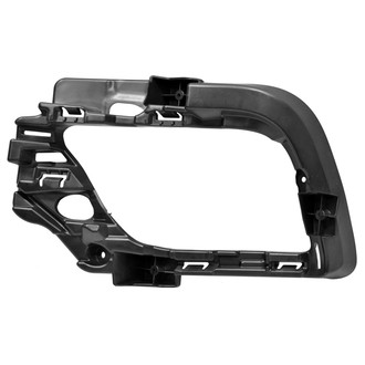 Alzare® - Front Driver Side Fog Light Bezel (Standard Line)
