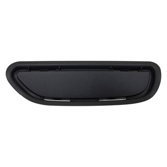 Alzare® - Front Outer Driver Side Bumper Grille Insert (Standard Line)