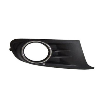 Alzare® - Front Passenger Side Fog Light Bezel (Standard Line)