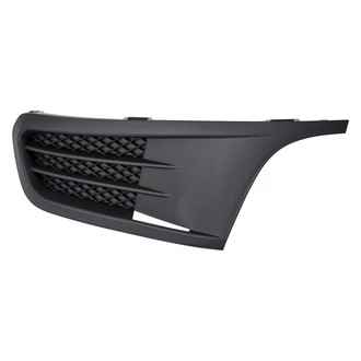 Alzare® - Front Passenger Side Fog Light Cover (Standard Line)