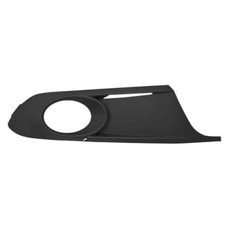 Alzare® - Front Passenger Side Fog Light Bezel (Standard Line)