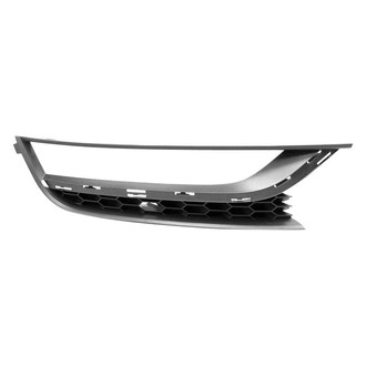 Alzare® - Front Passenger Side Fog Light Bezel (Standard Line)