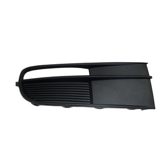 Alzare® - Front Passenger Side Fog Light Cover (Standard Line)