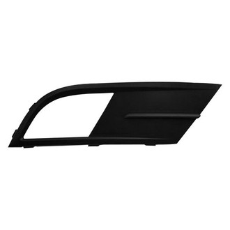 Alzare® - Front Outer Passenger Side Fog Light Bezel (Standard Line)