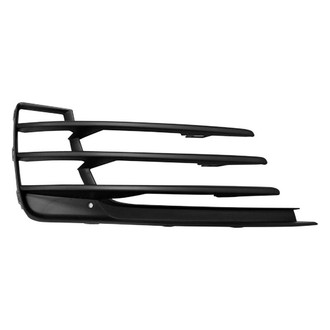 Alzare® - Front Outer Passenger Side Fog Light Cover (Standard Line)