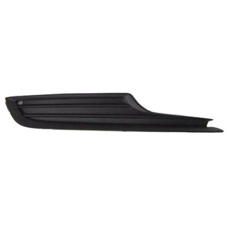 Alzare® - Front Outer Passenger Side Fog Light Cover (Standard Line)
