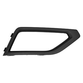 Alzare® - Front Passenger Side Fog Light Bezel (Standard Line)