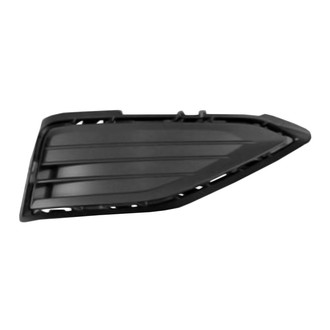 Alzare® - Front Passenger Side Fog Light Cover (Standard Line)