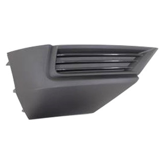 Alzare® - Front Passenger Side Fog Light Cover (Standard Line)