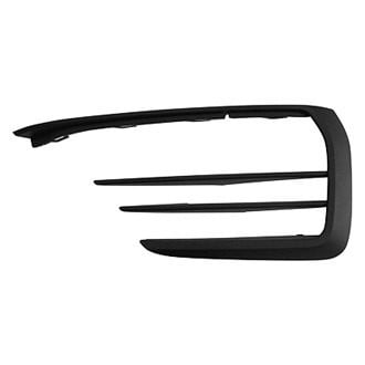 Alzare® - Front Outer Passenger Side Bumper Grille (Standard Line)