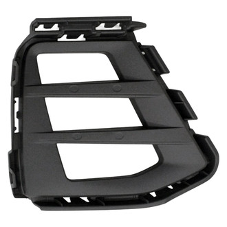 Alzare® - Front Passenger Side Fog Light Cover (Standard Line)