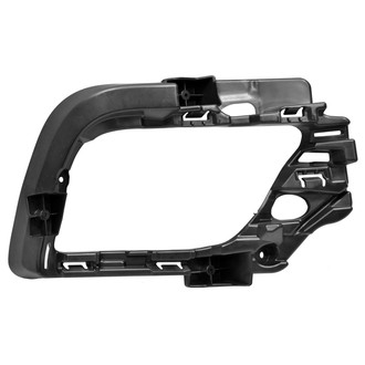 Alzare® - Front Passenger Side Fog Light Bezel (Standard Line)