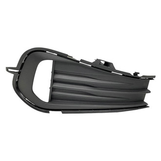 Alzare® - Front Outer Passenger Side Fog Light Bezel (Standard Line)