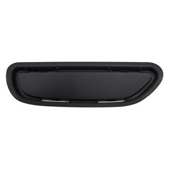 Alzare® - Front Outer Passenger Side Bumper Grille Insert (Standard Line)