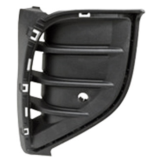 Alzare® - Front Outer Passenger Side Bumper Insert (Standard Line)