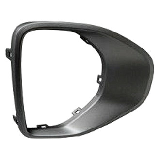 Alzare® - Front Passenger Side Bumper Cover Air Duct (Standard Line)