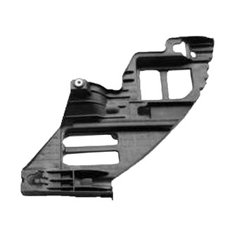 Alzare® VW1042102 - Front Inner Driver Side Bumper Cover Guide Bracket (Standard Line)