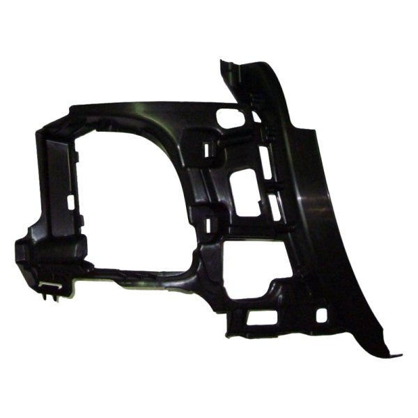 Alzare® - Front Driver Side Bumper Cover Side Support