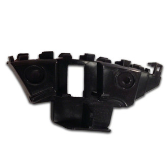 Alzare® VW1042111 - Front Driver Side Bumper Cover Locating Guide (Standard Line)
