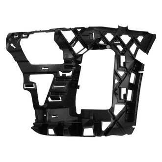 Alzare® - Front Driver Side Bumper Cover Stiffener Bracket (Standard Line)