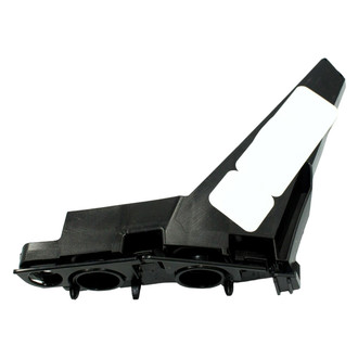 Alzare® - Front Driver Side Bumper Cover Support (Standard Line)