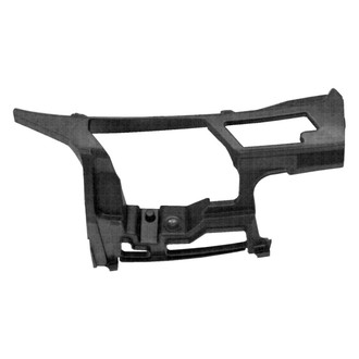 Alzare® - Front Outer Passenger Side Bumper Locating Guide (Standard Line)