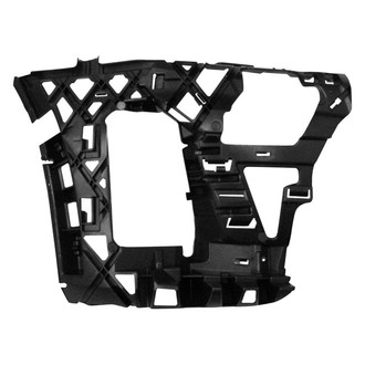 Alzare® - Front Passenger Side Bumper Cover Stiffener Bracket (Standard Line)