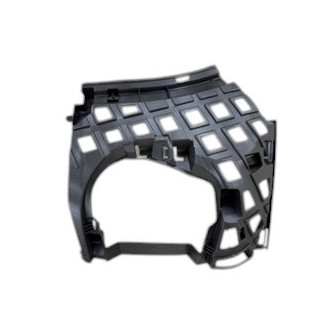 Alzare® - Front Lower Passenger Side Bumper Cover Support (Standard Line)